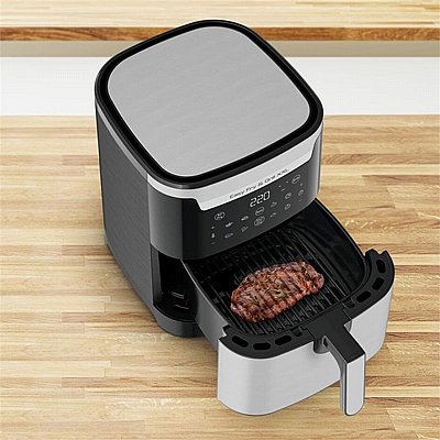 ��� ����� ������� ��� ��� 6.5 ���� Tefal ���� Easy Fry & Grill XXL EY801D27