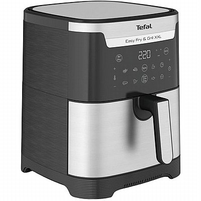 ��� ����� ������� ��� ��� 6.5 ���� Tefal ���� Easy Fry & Grill XXL EY801D27