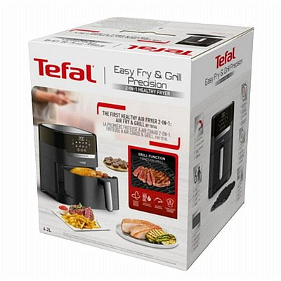 ��� ����� ������� ��� ��� 6.5 ���� Tefal ���� Easy Fry & Grill XXL EY801D27