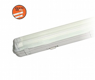 ��� ����� ���� ��� LED T8 2X22W ���� ��� ������ ������ ���� FSL