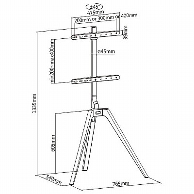 ���� ���� ��������� Audio Line  FS35-44F-01