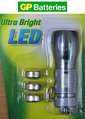 ��� ����� ������ �� GP ��� ULTRA BRIGHT LED
