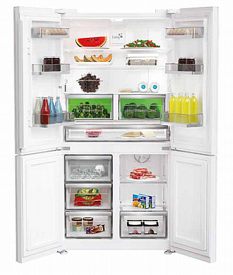 ���� 4 ����� ������ ���� GRUNDIG GQN1622GW ����� ���� �����