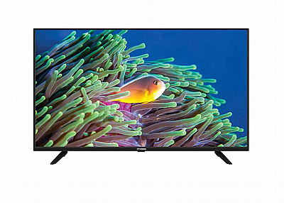�������� ���� 50 ���� 4K ����� ����� WebOS 22 ���� HYUNDAI ��� HATV-50LD400