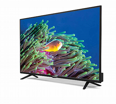 �������� ���� 50 ���� 4K ����� ����� WebOS 22 ���� HYUNDAI ��� HATV-50LD400