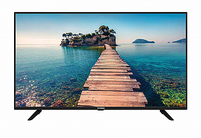 �������� ���� 55 ���� 4K ����� ����� WebOS 22 ���� HYUNDAI ��� HATV-55LD400