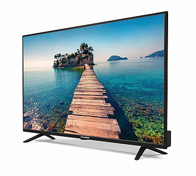 �������� ���� 55 ���� 4K ����� ����� WebOS 22 ���� HYUNDAI ��� HATV-55LD400