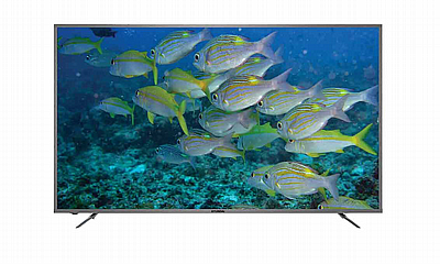 �������� ���� 85 ���� 4K ����� ����� WebOS 22 ���� HYUNDAI ��� HATV-85LD400