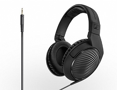 ������� �������� ���� Sennheiser ��� HD-200 Pro