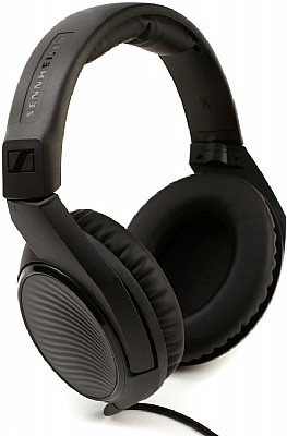 ������� �������� ���� Sennheiser ��� HD-200 Pro
