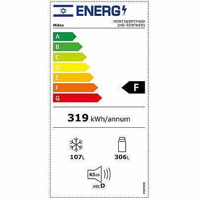 ���� ����� ����� 430 ���� Midea ����� HD-559FWEN