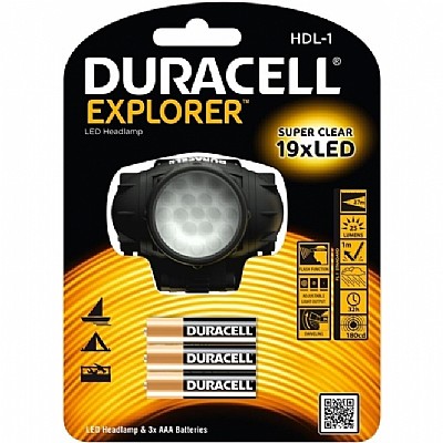 ��� ��� ��� ��� Duracell HDL1