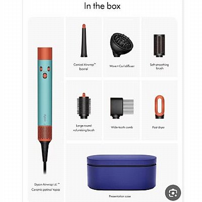 ���� ���� AIRWRAP I.D ������ ������ ���� DYSON ������ HS08 �����