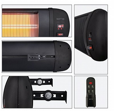 ���� ����� ��� ���� ��� ������ 24H ��� New Sun 2500W  ���� MATRIX