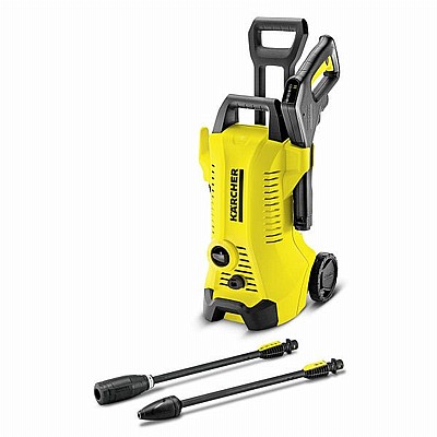 מכונת שטיפה Karcher K 2 CAR KIT יבואן 