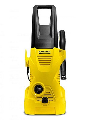 מכונת שטיפה Karcher K 2 CAR KIT יבואן 