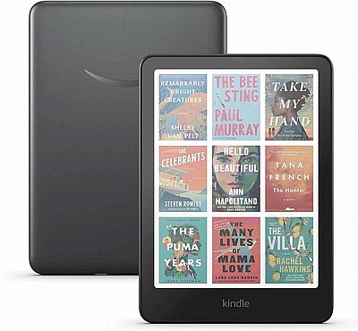 ���� ����� �������� Amazon Kindle Colorsoft Signature Edition Gen 1 2024