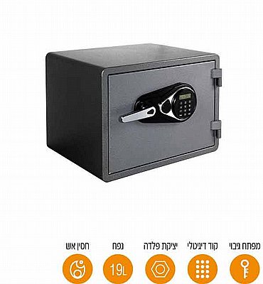 ���� �������� ����� �� ��� ����� LS-digit-AF-19L ���� lockstone