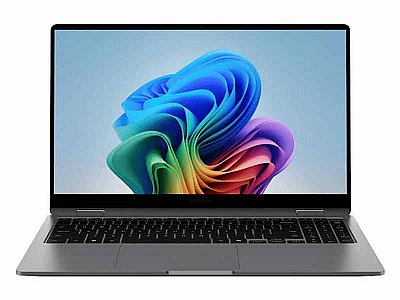 ���� ���� Samsung Galaxy Book5 360 15.6" Intel� Core Ultra 7 (Series 2) 16GB 512GB NP750QHA-KA1US