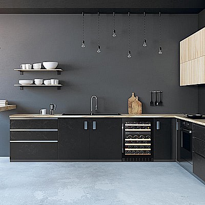 ���� ��� �� 46 ������� ��� ����� ����� ��������/Free Standing ��� Vinopo NS-45BD