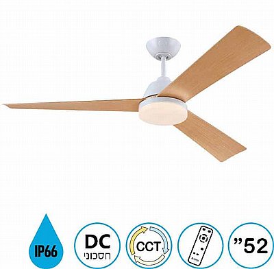 ������� ���� OCEAN 52" CCT �� ��� Westinghouse ����� 28W ����� �������