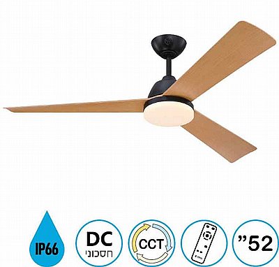 ������� ���� OCEAN 52" CCT �� ��� Westinghouse ����� 28W ����� �������