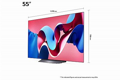 ��� ����������� evo  LG OLED - ����� 55 ���� Smart TV  ���������� 4K ���: OLED55CS4VA