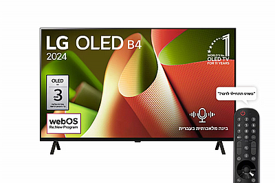 �������� ����������� LG OLED ����� 65 ���� ���� ���������� 4K ���: OLED65B46LA