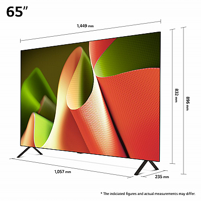 �������� ����������� LG OLED ����� 65 ���� ���� ���������� 4K ���: OLED65B46LA