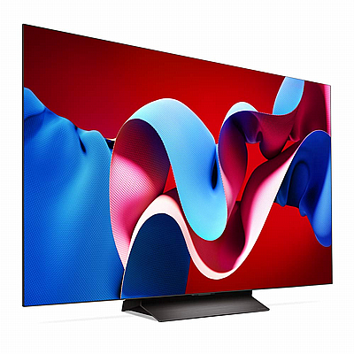 ��� ����������� LG OLED evo - ����� 65 ���� Smart TV ���������� K4 ���: OLED65C46LA