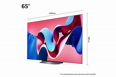 ��� ����������� evo  LG OLED - ����� 65 ���� Smart TV  ���������� 4K ���: OLED65CS4VA