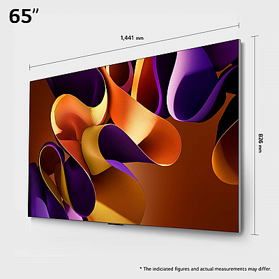 ��� ����������� LG OLED evo - ����� 65 ���� Smart TV  ���������� 4K ���: OLED65G46LA
