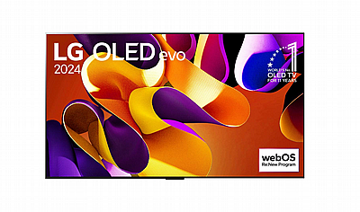 ��� ����������� LG OLED evo - ����� 65 ���� Smart TV  ���������� 4K ���: OLED65G46LA