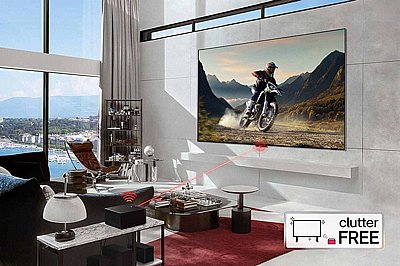 ��� ����������� LG OLED evo - ����� 65 ���� Smart TV ���������� 4K ���: OLED65C46LA
