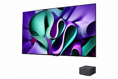 ��� ����������� LG OLED evo - ����� 65 ���� Smart TV ���������� 4K ���: OLED65C46LA