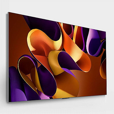 ��� ����������� LG OLED evo - ����� 77 ���� Smart TV  ���������� 4K ���: OLED77G46LA
