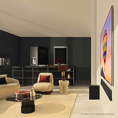 ��� ����������� LG OLED evo - ����� 77 ���� Smart TV  ���������� 4K ���: OLED77G46LA