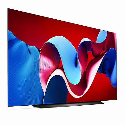 ��� ����������� LG OLED evo - ����� 83 ���� Smart TV ���������� 4K ���: OLED83C46LA