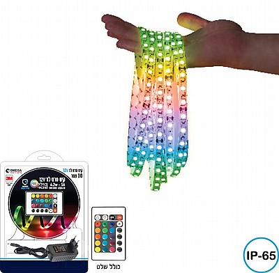 ��� ���� IP65 5A RGB ���� ���� ���� 10 ��� ���� OMEGA