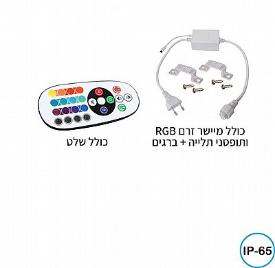 ��� ���� RGB IP65 ���� ����� ��� ���� ���� OMEGA