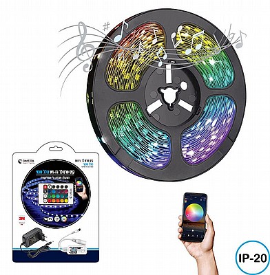 ��� ���� WIFI RGB ���� ���� ���� ���� OMEGA