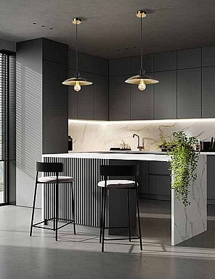 ��� ����� ���� ��� BELLISSIMO ����� E27 ���� OMEGA