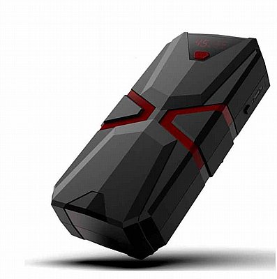����� ����� 12000mAH ������ ���� OMEGA OM-DN06-12000MAH