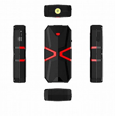 ����� ����� 12000mAH ������ ���� OMEGA OM-DN06-12000MAH
