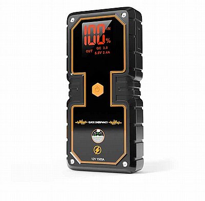 ����� ����� 16000mAH ������ ���� OMEGA OM-DN16-16000MAH