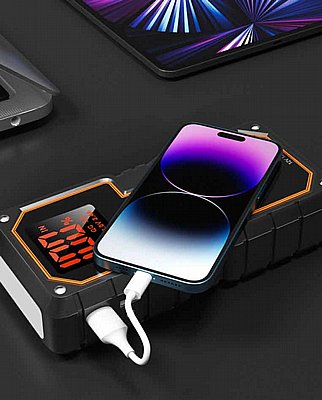 ����� ����� 16000mAH ������ ���� OMEGA OM-DN16-16000MAH