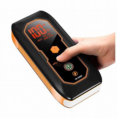 ����� ����� ������� 12000mAH ������ ���� OMEGA OM-DN18-12000MAH