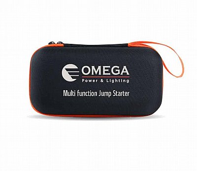 ����� ����� ������� 12000mAH ������ ���� OMEGA OM-DN18-12000MAH