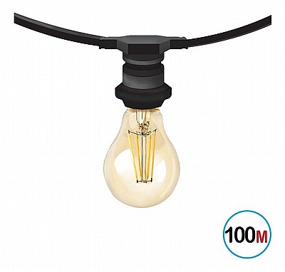 ������ �� 100 ��� ���� OMEGA OM-G100M-100XE27-CT