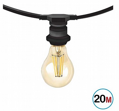 ������ �� 20 ��� ���� OMEGA OM-G20M-20XE27-BT